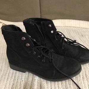 Madden Girl ankle boots, size 7